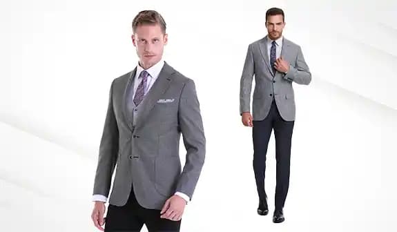 Takım Elbise Ceketlerinde Göğüs ve Omuz Ölçülerinin Doğru Seçiminin Önemi ve Etkileri