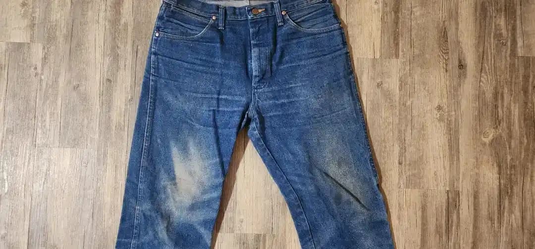 Wrangler 13MWZ Selvedge Denim: Zorlu İş Koşullarında 3 Aylık Kullanım ve Bakım Deneyimi
