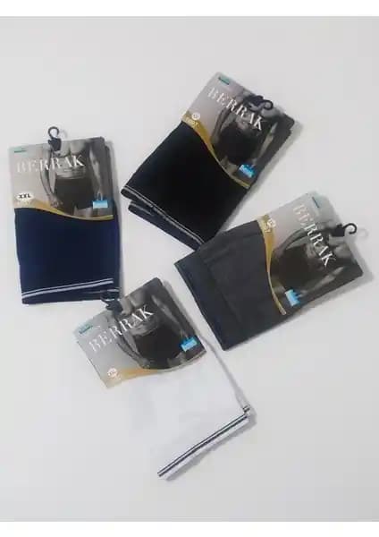 Berrak 1097 Erkek Likralı Boxer İncelemesi ve Kullanıcı Yorumları