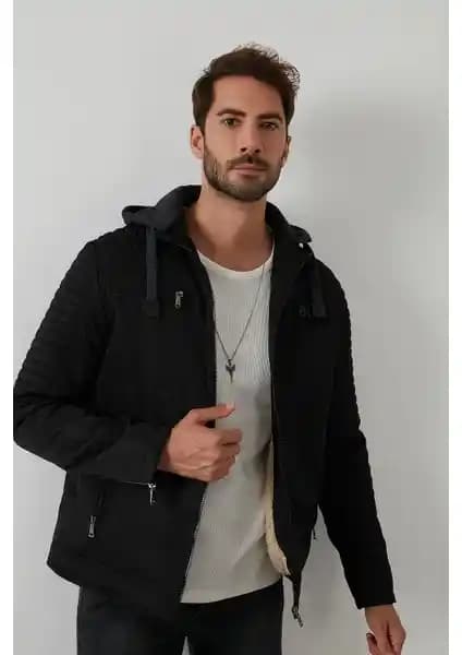 Buratti İçi Peluş Astarlı Slim Fit Erkek Mont İncelemesi ve Kullanıcı Yorumları