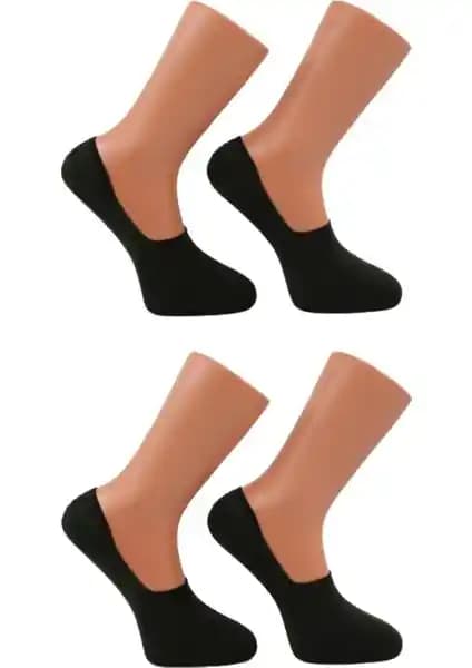 Dayco Erkek Bambu Premium Babet Çorap Seti Haki ve Yeşil Renk Seçenekleriyle Günlük Kullanım İçin