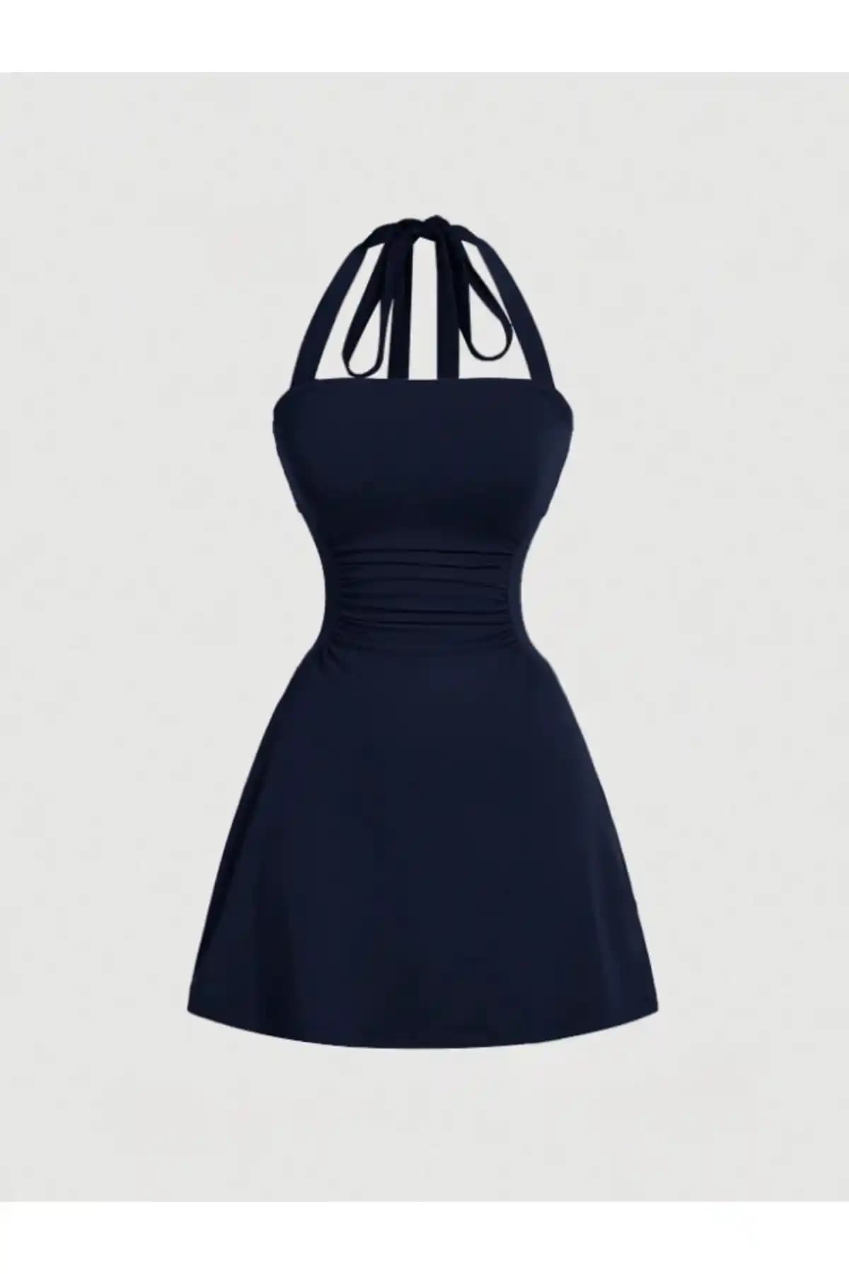 Dressco Naz Mini Elbise: Modern ve Şık Tasarımıyla Yaz Aylarının Favorisi