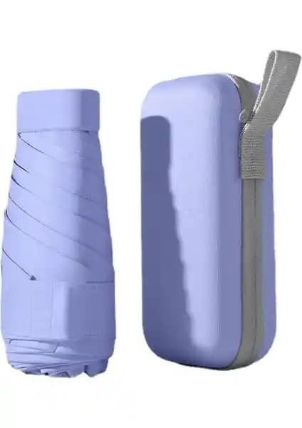 İvy Stationery Şemsiye: Hafif ve Pratik Günlük Kullanım İçin UV Koruyucu Şemsiye