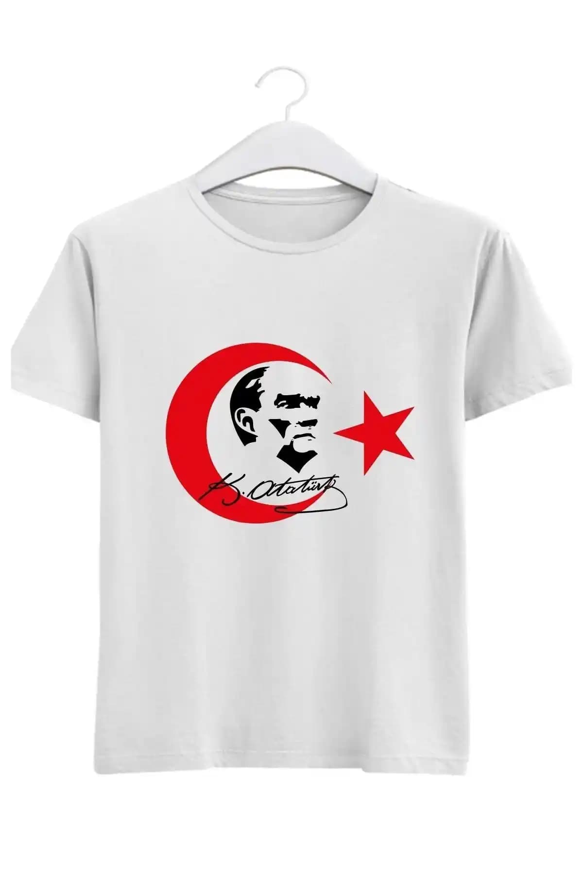 Lepiska Türk Bayraklı Tişörtü: Milli Duyguları Yansıtan Şık ve Dayanıklı Tasarım