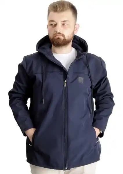 ModeXL Erkek Softshell Parçalı Kapüşonlu Mont İncelemesi ve Kullanıcı Yorumları