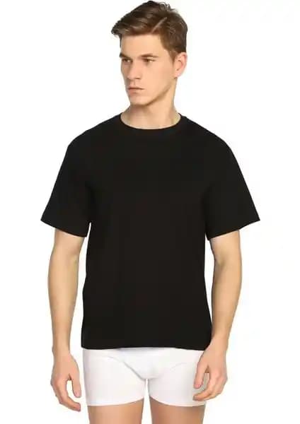 Seher 6'lı Paket Erkek Fanila Seti: Konforlu ve Dayanıklı Pamuklu İç Giyim