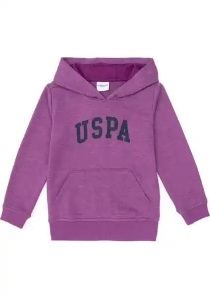 U.S. Polo Assn. Erkek Çocuk Menekşe Kapüşonlu Sweatshirt İncelemesi ve Kullanım İpuçları