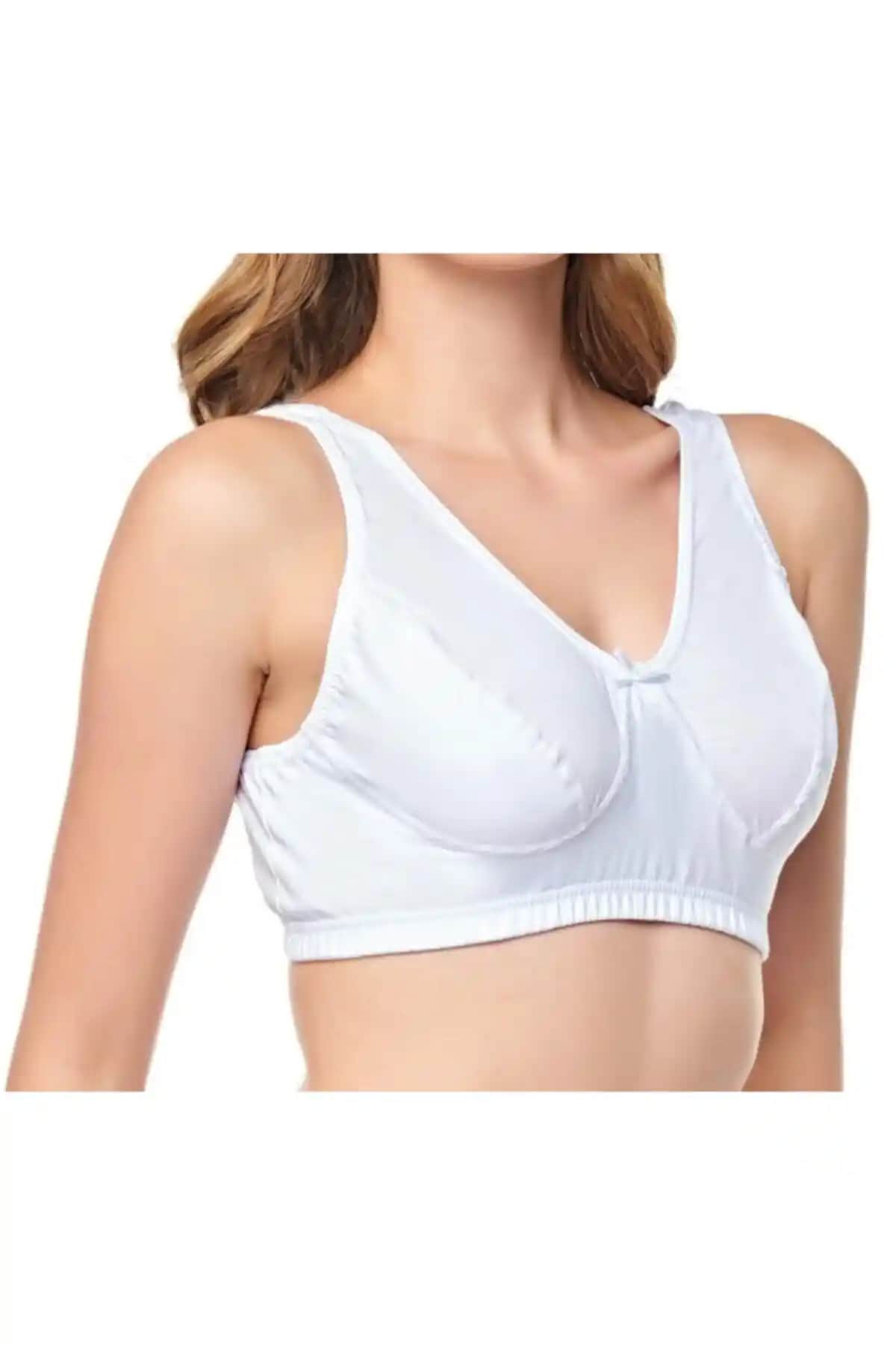 A&K Zümra Pamuklu Penye Atlet Sütyen Günlük Rahatlık ve Şıklık Sunar