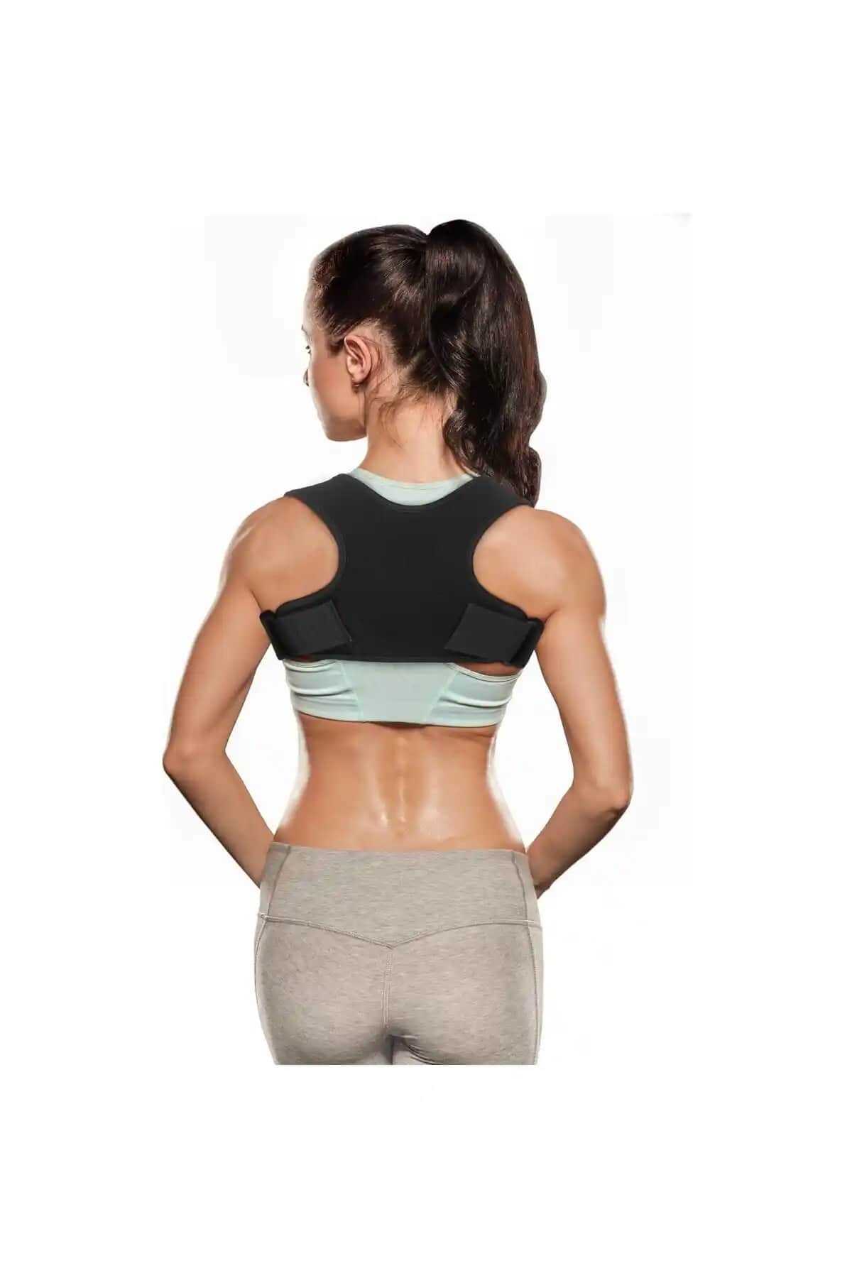 Arnee Çapraz Dik Duruş Korsesi: Postür Düzeltici ve Rahat Kullanım Sağlayan Medikal Çözüm