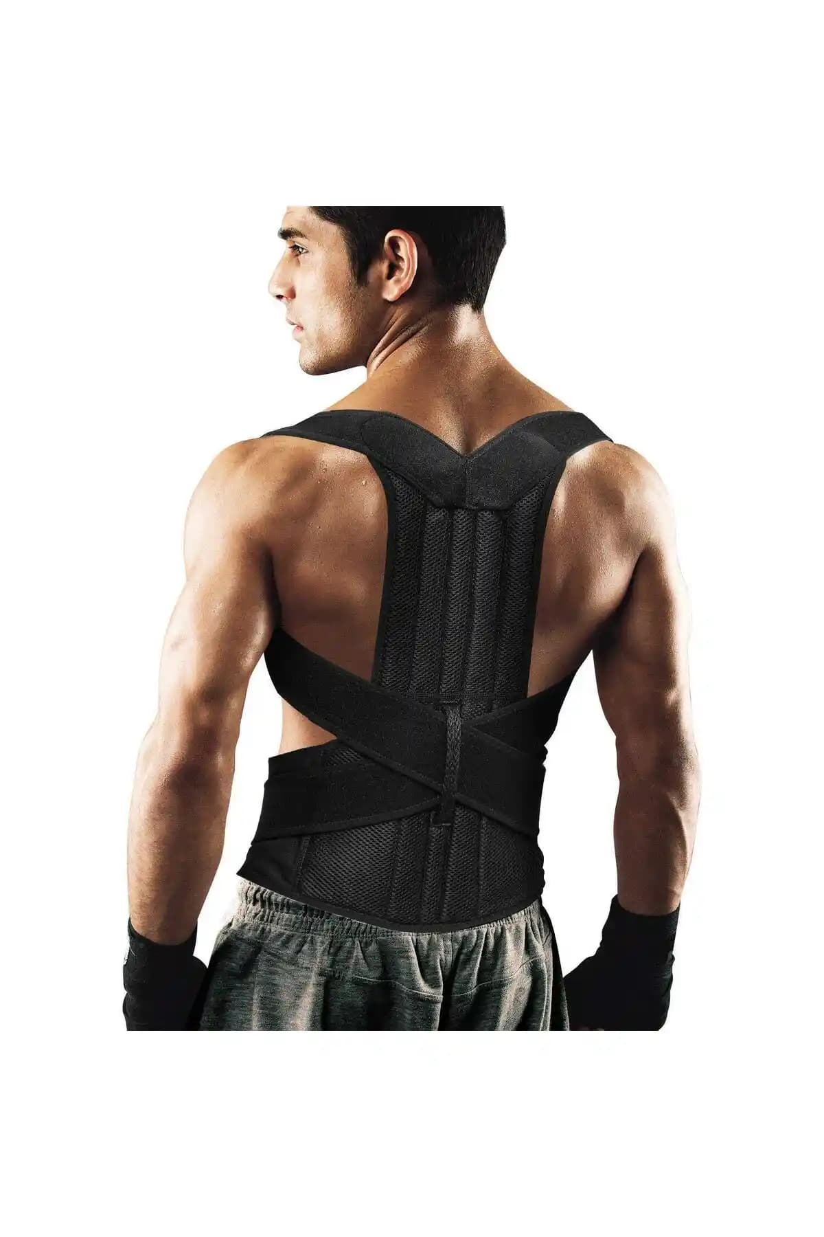 FIESSE Dik Duruş Korsesi ile Postürünüzü Düzeltin ve Kamburluk Riskini Azaltın