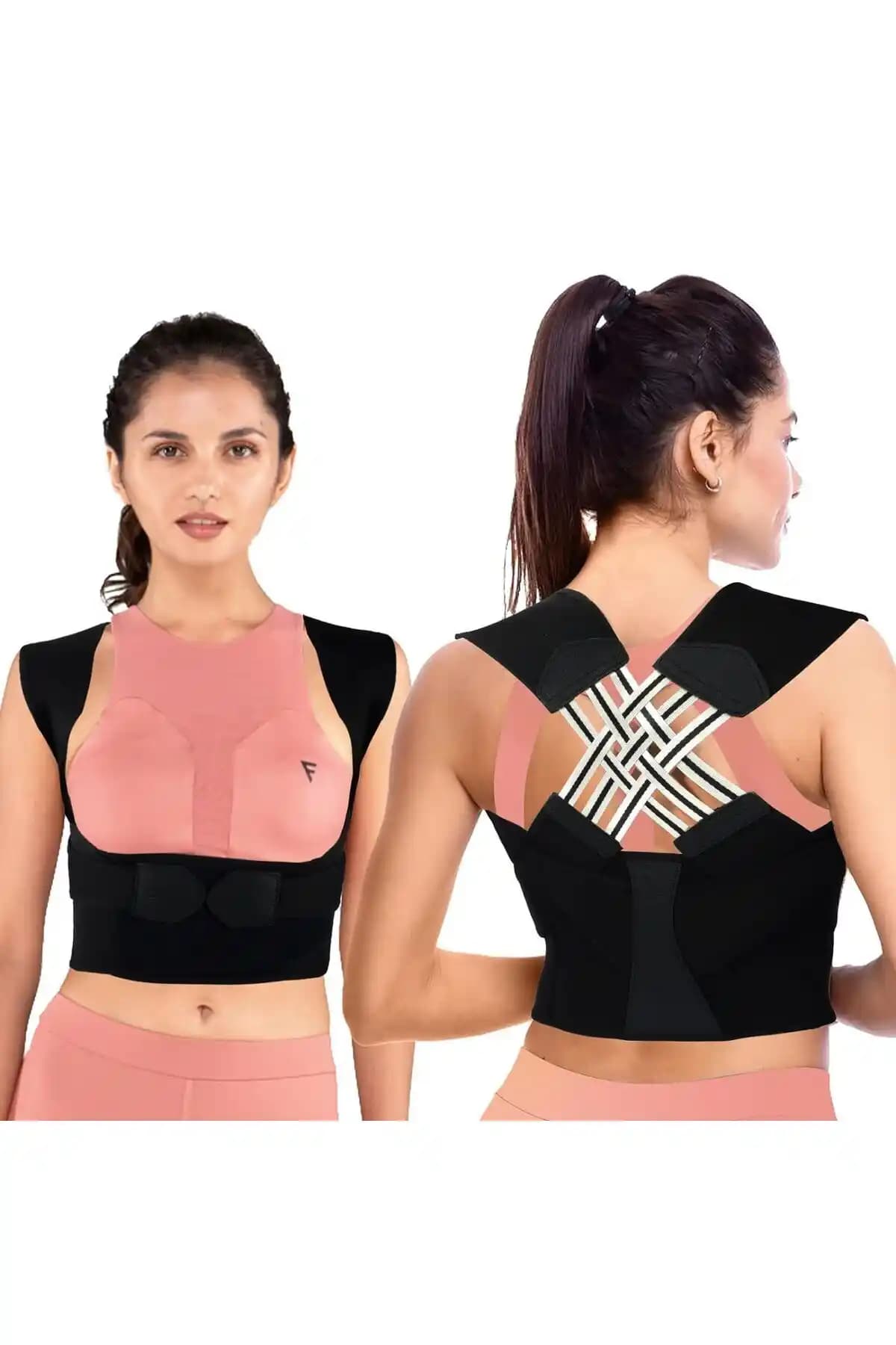 FIESSE Dik Duruş Korsesi ile Postürünüzü Düzeltmenin Etkili Yolu