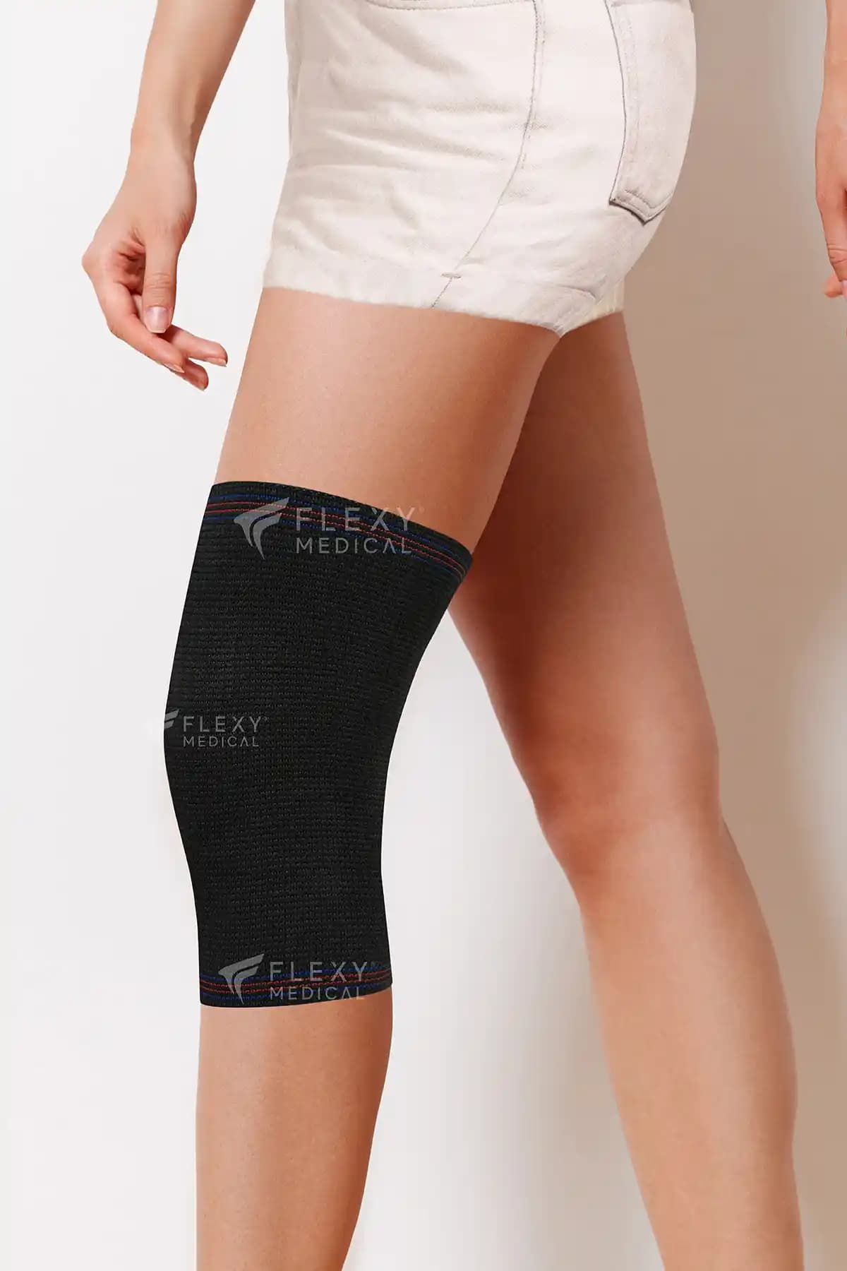 Flexy Medical Termal Yün Dizlik: Şık Tasarım ve Fonksiyonellik Bir Arada