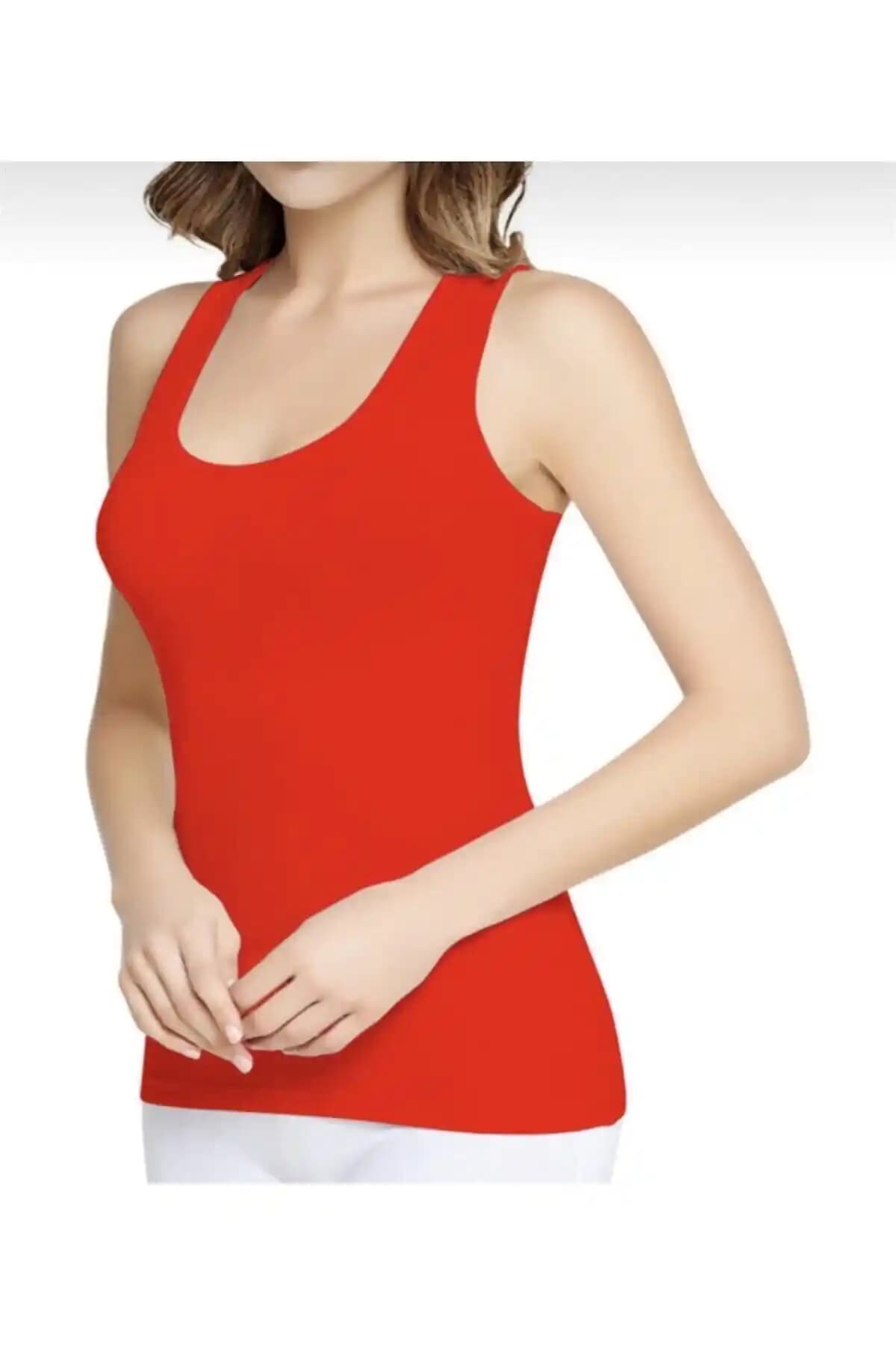 Genel Markalar Tutku Ribana Geniş Askı Atlet: Modern Tasarım ve Konfor Sunan Yazlık İç Giyim Ürünü