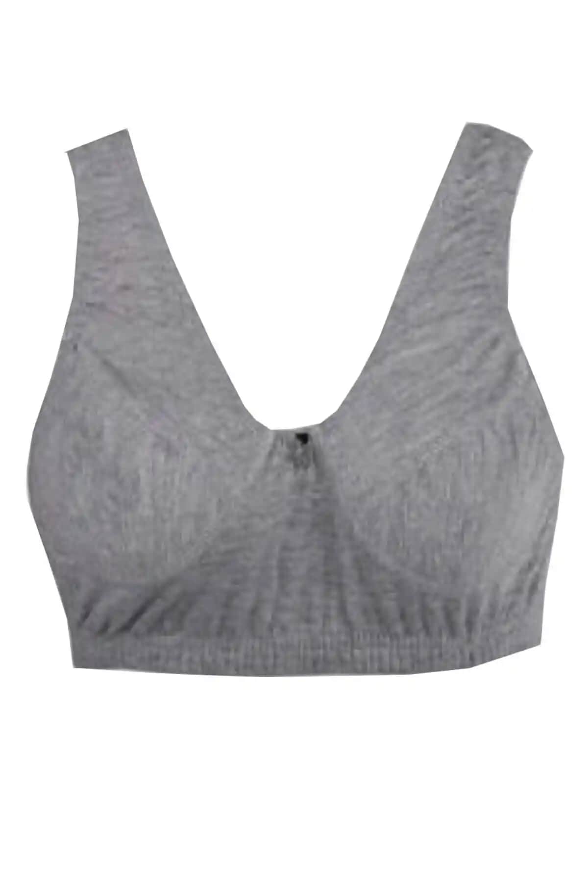 Kadınlar İçin Konforlu ve Şık 6'lı Geniş Askılı Penye Atlet Seti