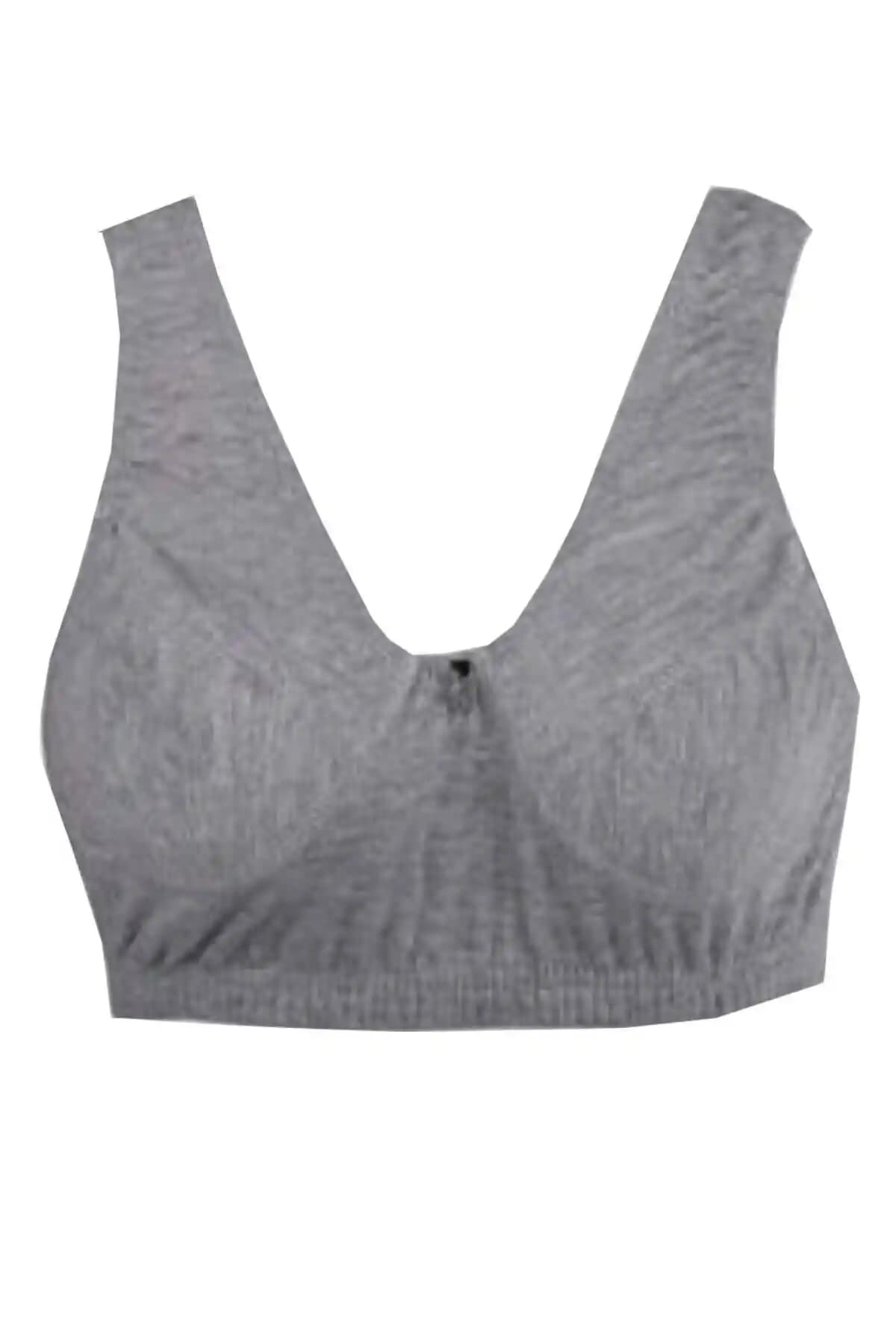 Kadınlar İçin Konforlu ve Şık 6'lı Geniş Askılı Penye Atlet Seti