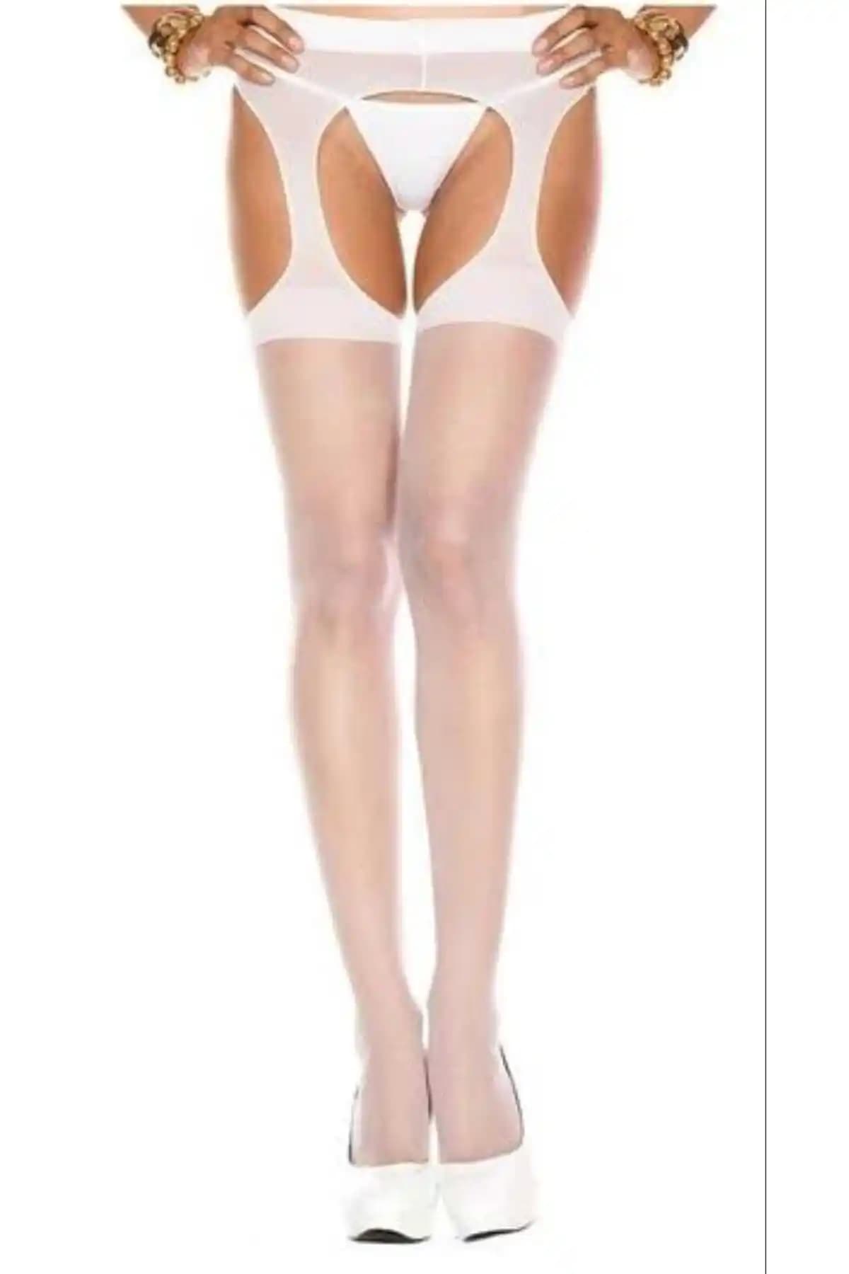 Lavanta İç Giyim Fantazi Külotlu Çorap Şıklık ve Konfor Sunan Tasarım Özellikleri