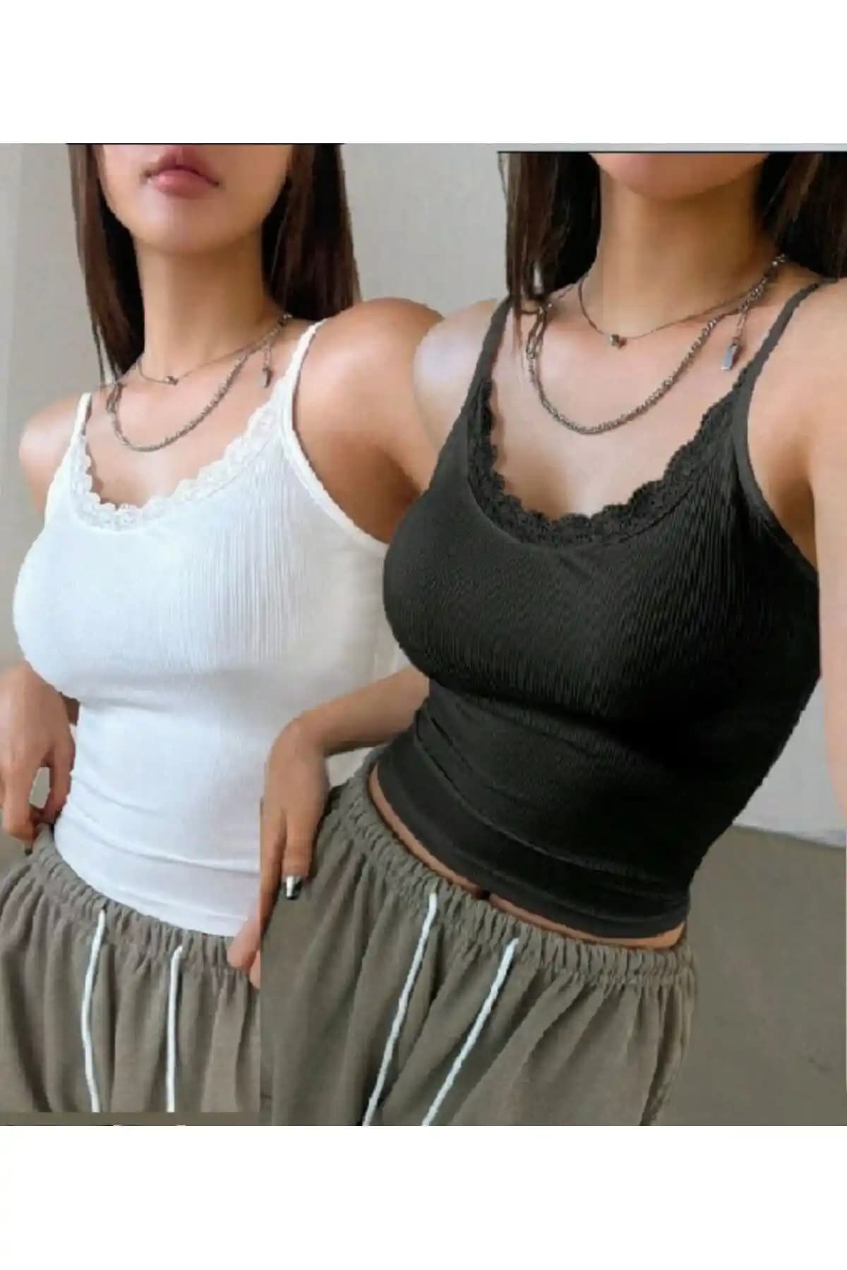 Lemar Moda Kadın Atlet: Şıklık ve Konforun Modern Tasarımıyla Günlük ve Spor Kullanımına Uygun