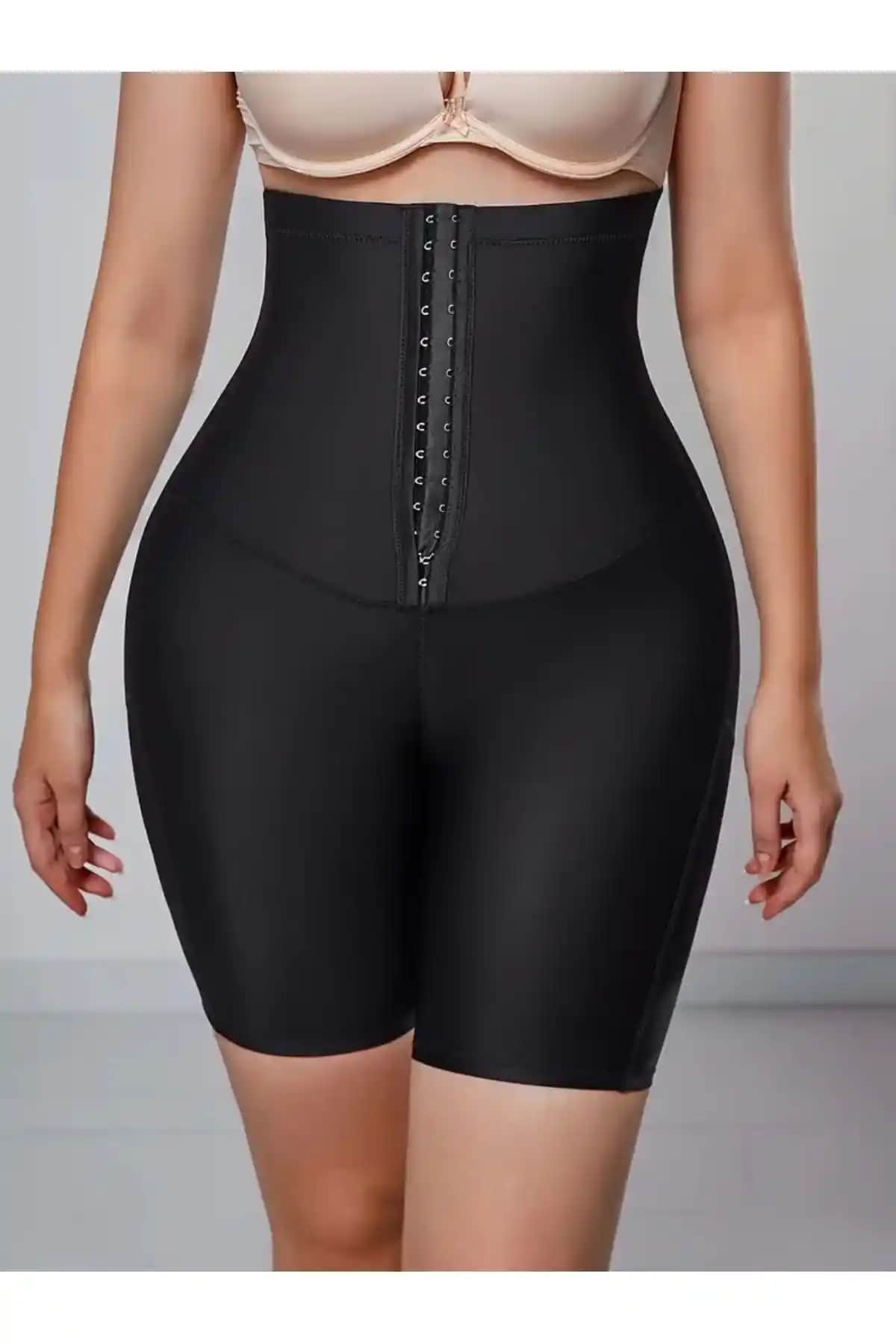 MİSTİRİK Sauna-Şort Vücut Şekillendirme ve Zayıflama İçin Yenilikçi Tasarım