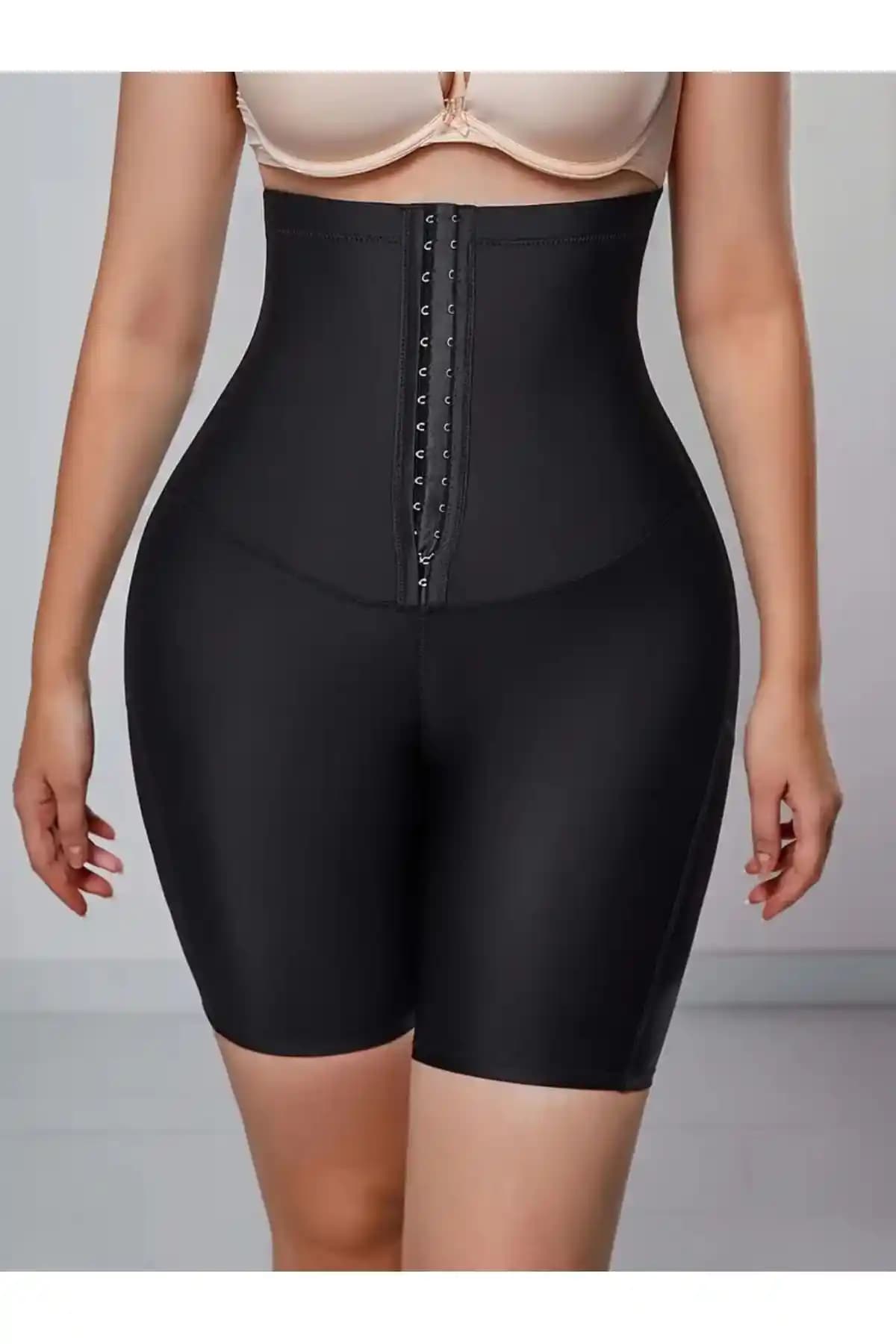 MİSTİRİK Sauna-Şort Vücut Şekillendirme ve Zayıflama İçin Yenilikçi Tasarım