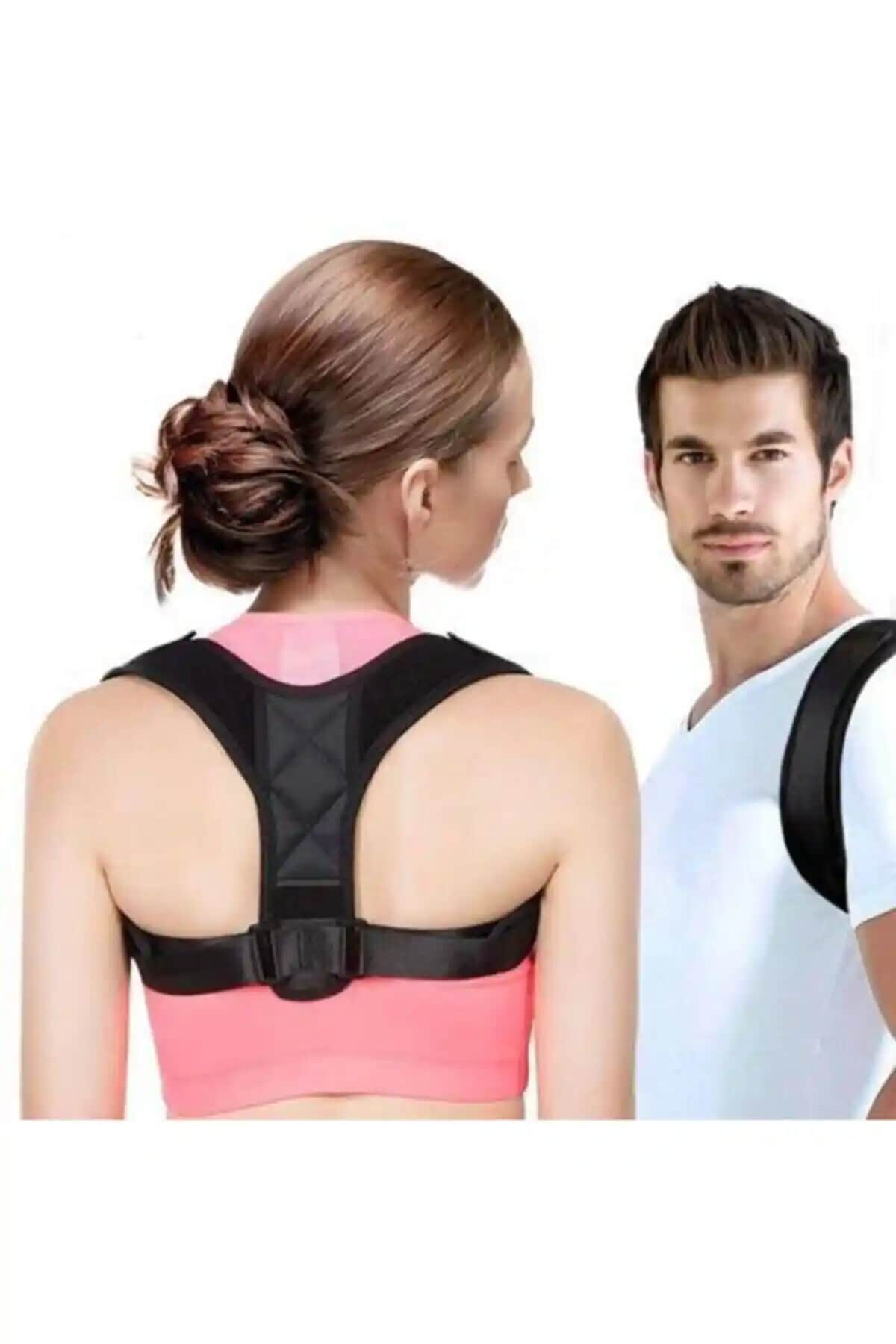 MultiFlexPro Vücut Dik Duruş Korsesi: Ergonomik ve Medikal Postür Düzeltici Çözüm