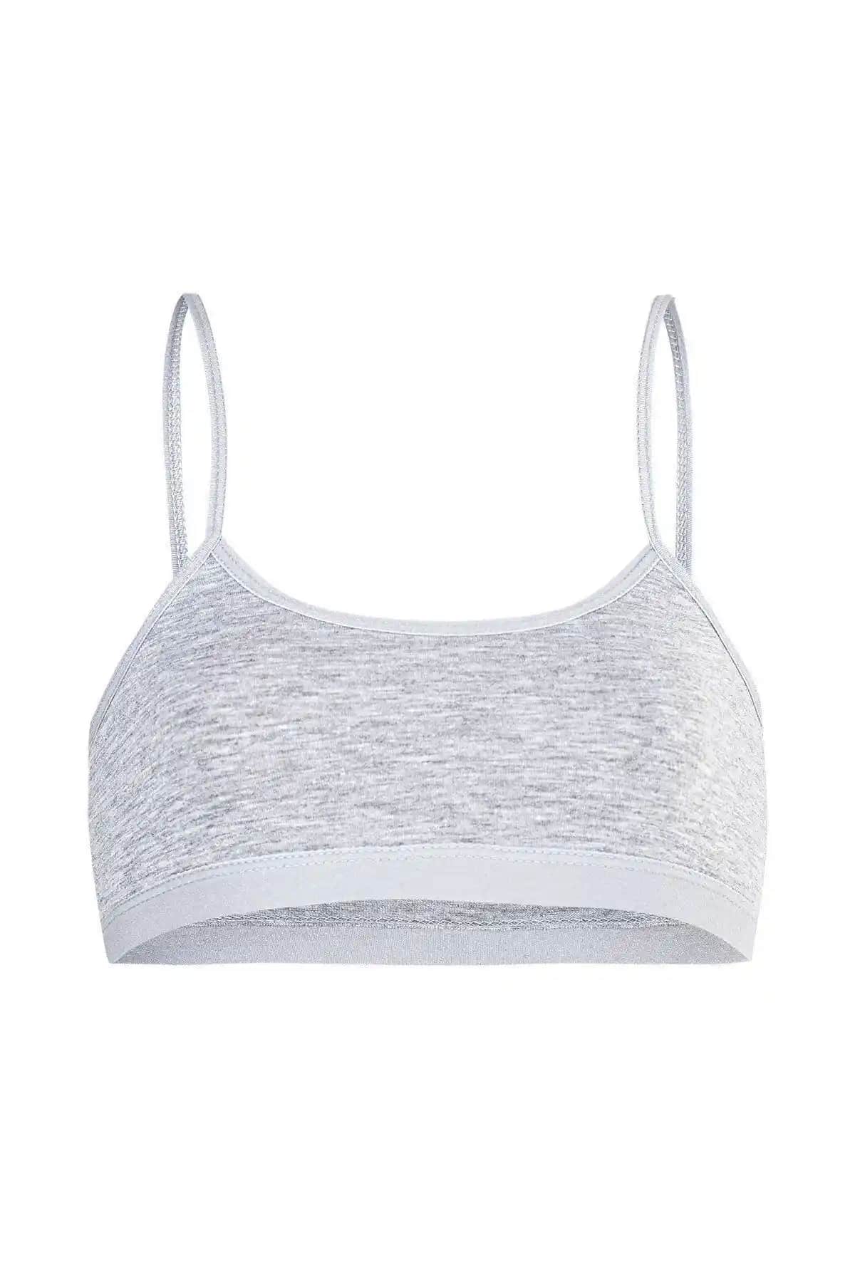 Özkan 42324 Kız Çocuk Pamuklu Süprem Esnek Askılı Rahat İç Giyim Ürünü