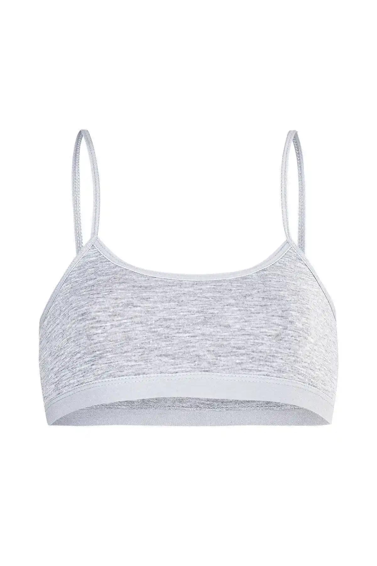 Özkan 42324 Kız Çocuk Pamuklu Süprem Esnek Askılı Rahat İç Giyim Ürünü