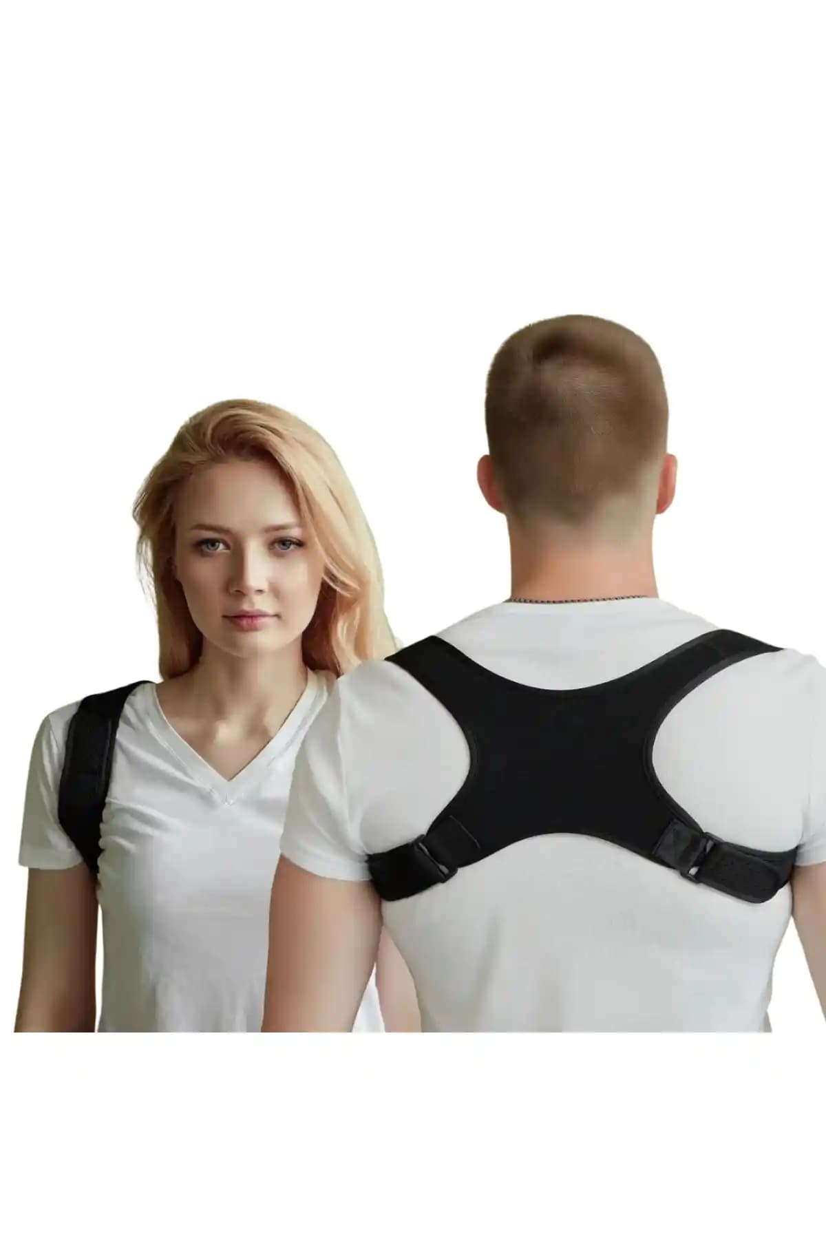 Palwin Yeni Nesil Dik Duruş Korsesi ile Sağlıklı Postür ve Kas Güçlendirme