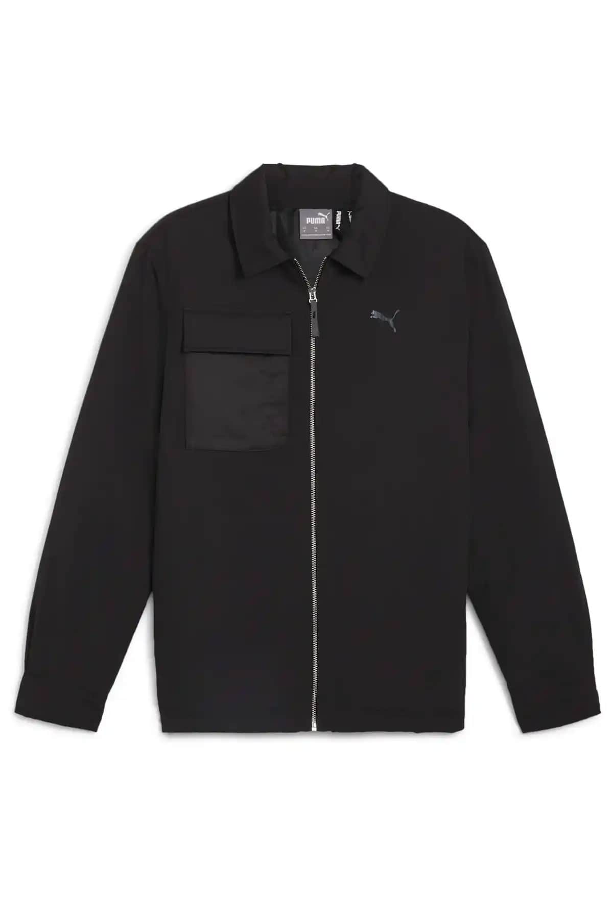 Puma 626473-01 Erkek Montu: Şık ve Fonksiyonel Transeasonal Dış Giyim Seçeneği