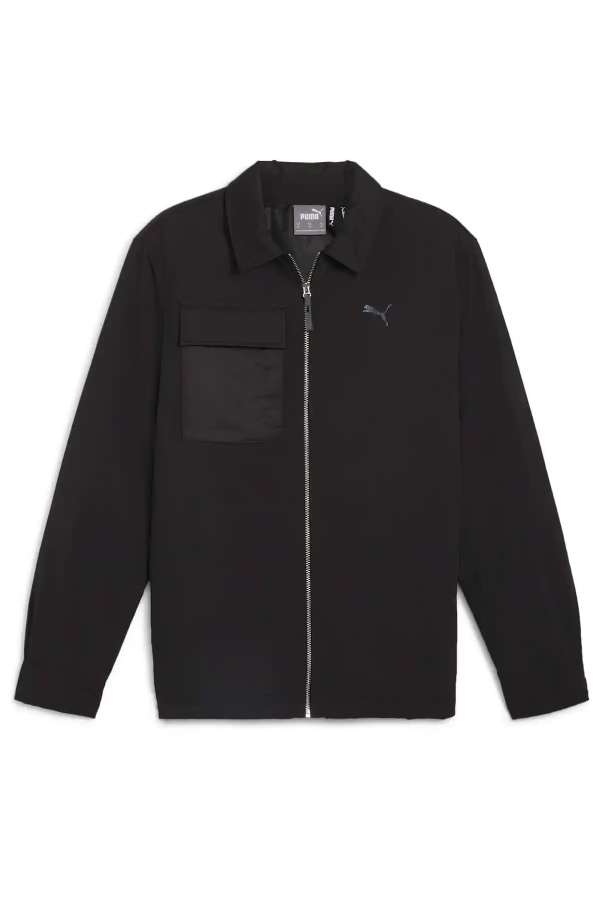 Puma 626473-01 Erkek Montu: Şık ve Fonksiyonel Transeasonal Dış Giyim Seçeneği