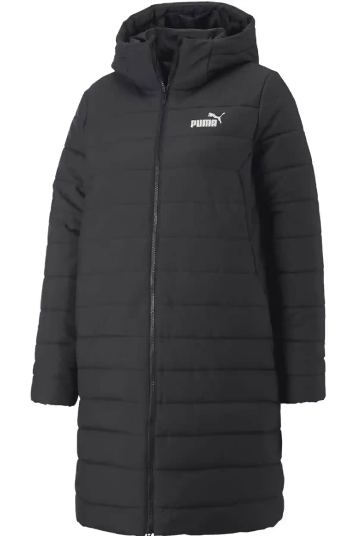 Puma 84894201 Ess Padded Coat Kadın Spor Montu Şıklık ve İşlevselliğin Birleşimi