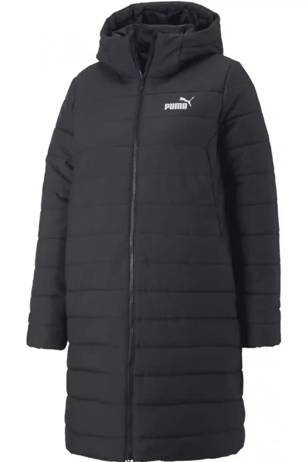 Puma 84894201 Ess Padded Coat Kadın Spor Montu Şıklık ve İşlevselliğin Birleşimi