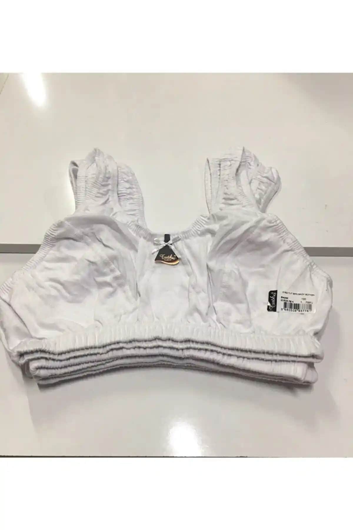 Tutku 2 Adet Anne Yarım Atlet Seti - Konfor ve Şıklık Sunan Günlük İç Giyim