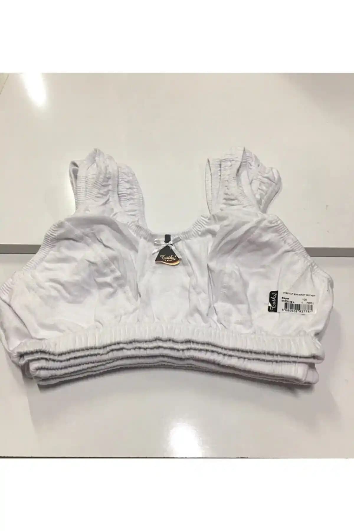 Tutku 2 Adet Anne Yarım Atlet Seti - Konfor ve Şıklık Sunan Günlük İç Giyim