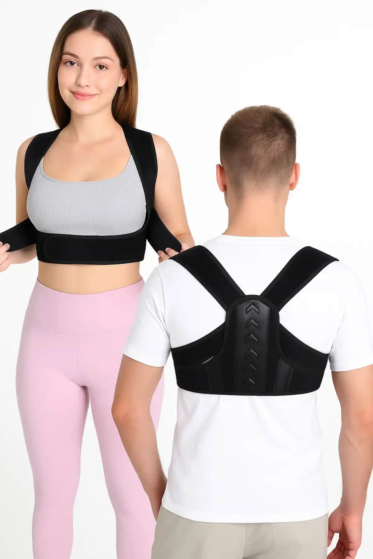 UYDEE Dik Duruş Korsesi: Ergonomik ve Şık Tasarımıyla Duruşunuzu Geliştirin