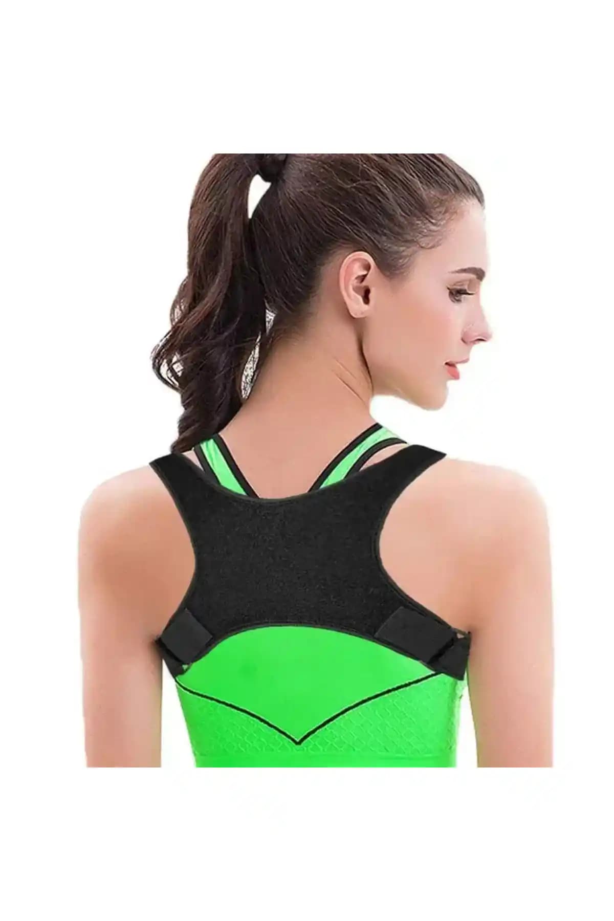 UYDEE Dik Duruş Korsesi Sağlıklı ve Düzgün Duruş İçin Günlük Kullanıma Uygun