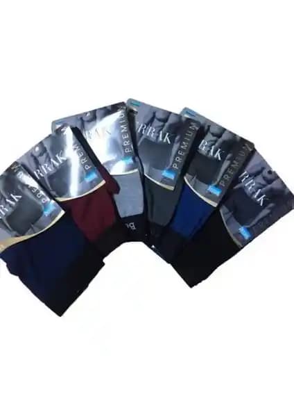 Berrak 4476 Erkek Modal Likralı Boxer 3'lü: Konfor ve Dayanıklılık Özellikleri