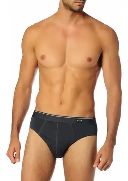 Blackspade 9672 Erkek Tender Cotton 3'lü Slip Külot Seti - Konfor ve Kalite