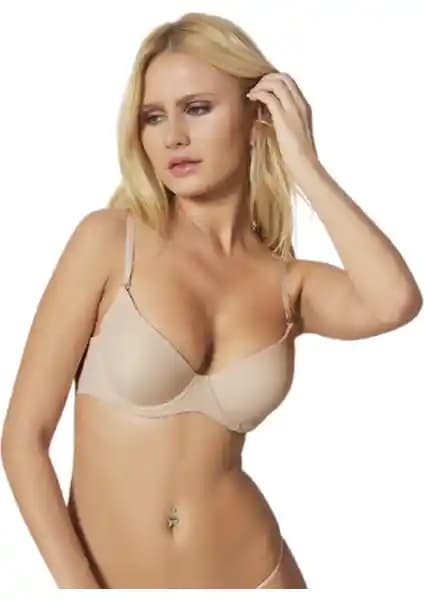 Orkide Kadın Sütyen Dolgusuz Kulaklı: Konfor ve Şıklığı Buluşturan Tasarım