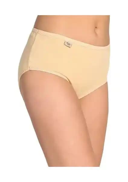 Tutku 6'lı Paket Likralı Elastan Kadın Bato Külot: Konfor ve Kalitenin Buluşması