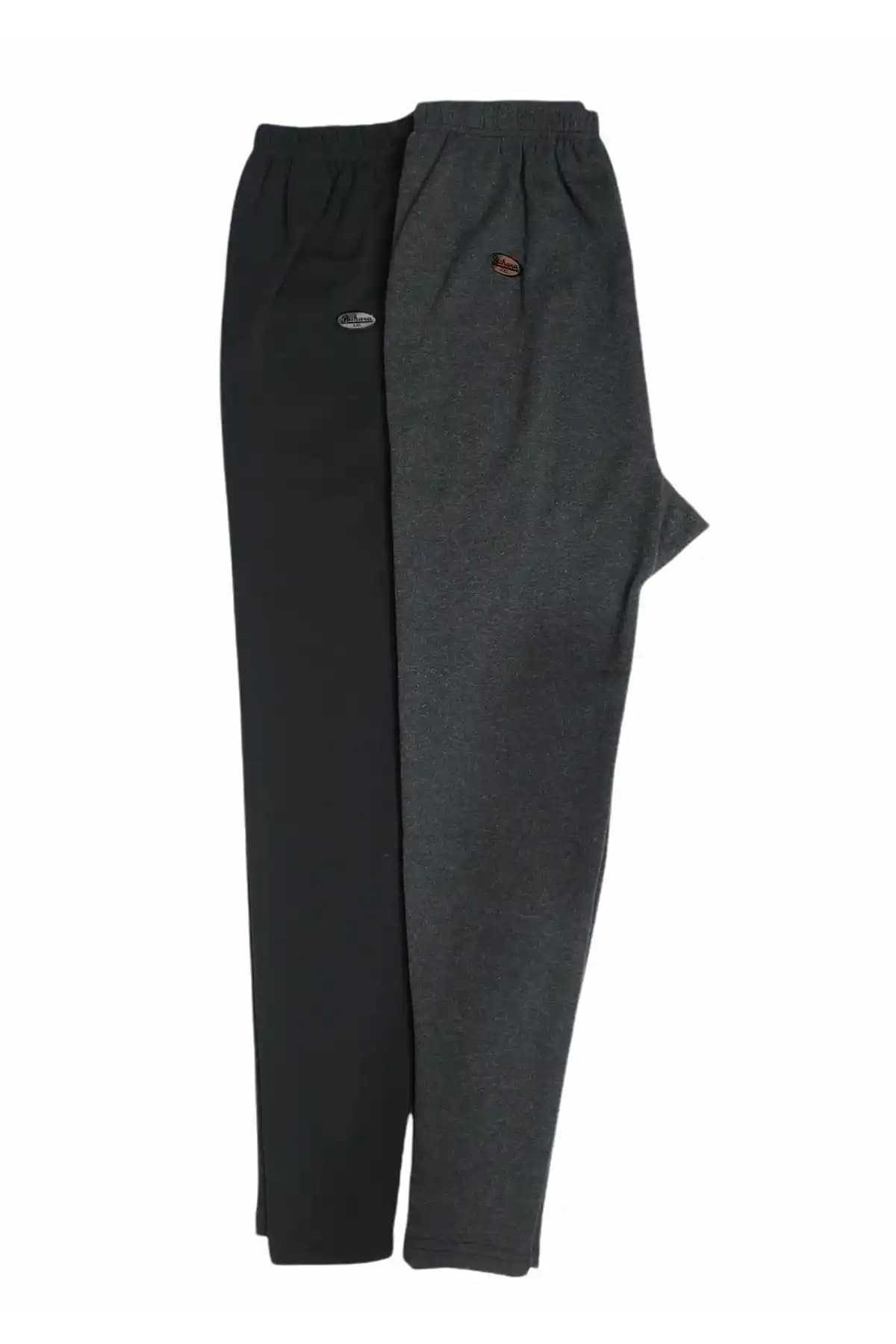 Urumbay 2'li Paket Kışlık Sıcak Tutan Termal Tayt İçlik - Konforlu ve Dayanıklı