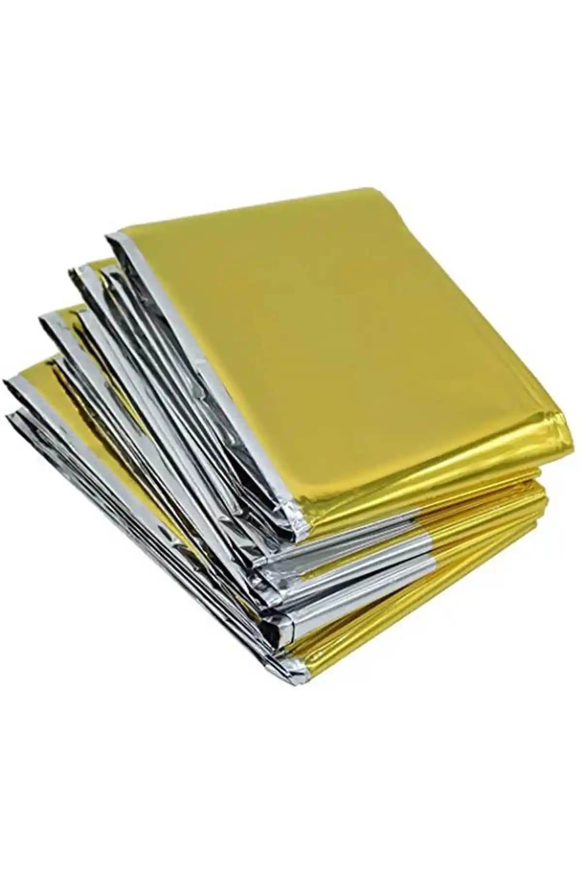 Acil Durum İçin Güvenilir Termal Battaniye: Deprem ve Afetlerde Hayat Kurtarır