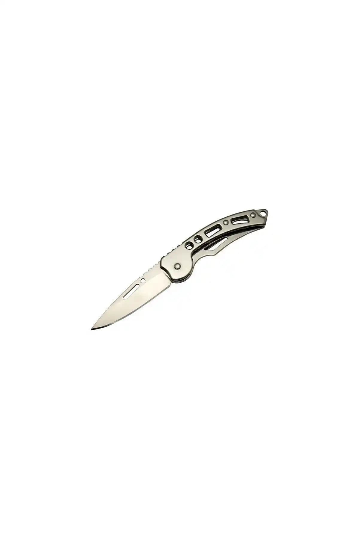 ALKILIÇ Sdr-16 Cm Kamp Outdoor Mini Metal Cep Çakısı Dayanıklı ve Pratik Kullanım