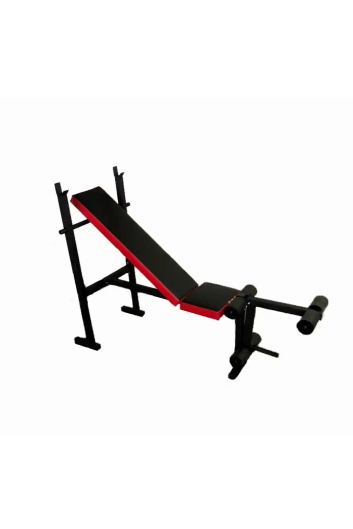 Alpa Bench ve Incline Ağırlık Sehpası: Dayanıklı ve Çok Yönlü Spor Ekipmanı