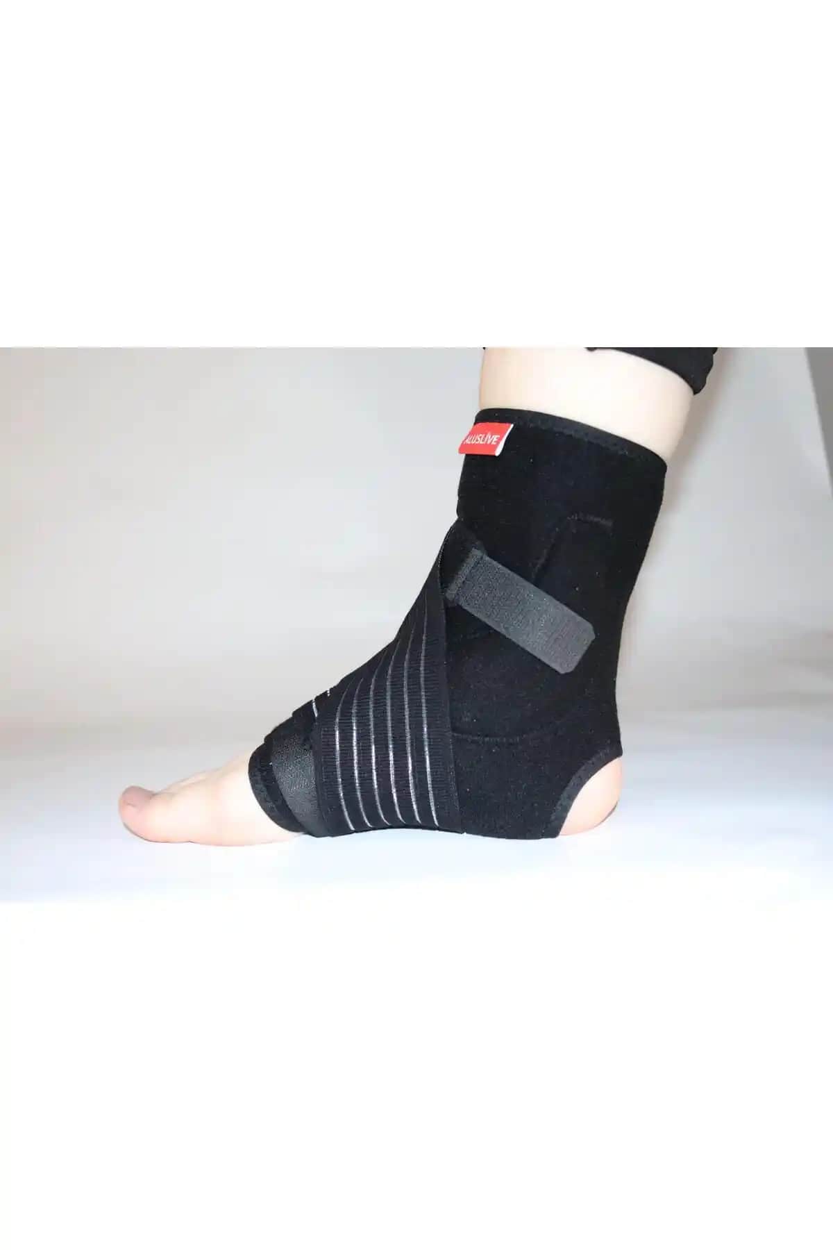 Aluslive Ligament Destekli Ayak Bilekliği: Güçlü ve Konforlu Destek Sağlayan Medikal Ürün