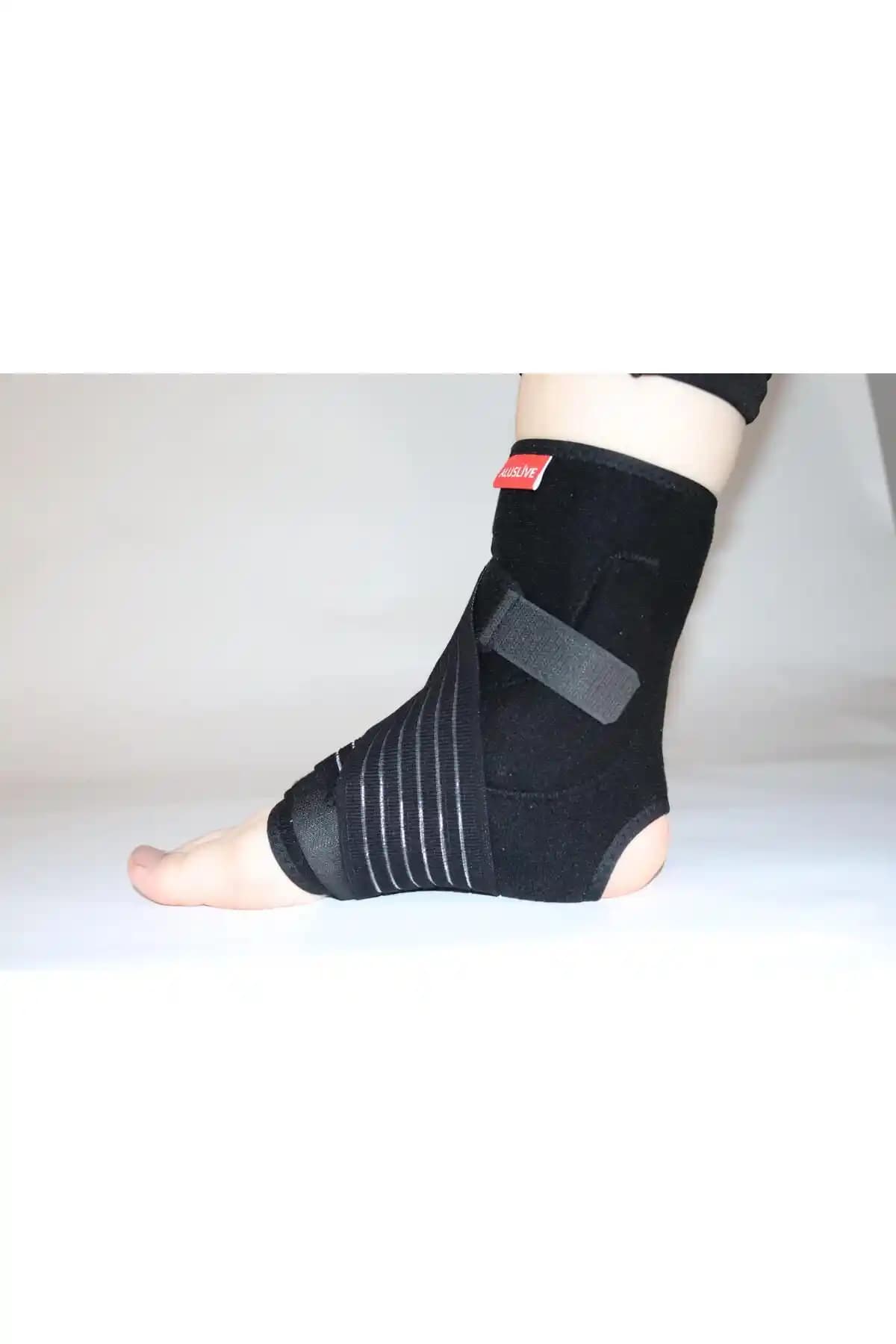 Aluslive Ligament Destekli Ayak Bilekliği: Güçlü ve Konforlu Destek Sağlayan Medikal Ürün