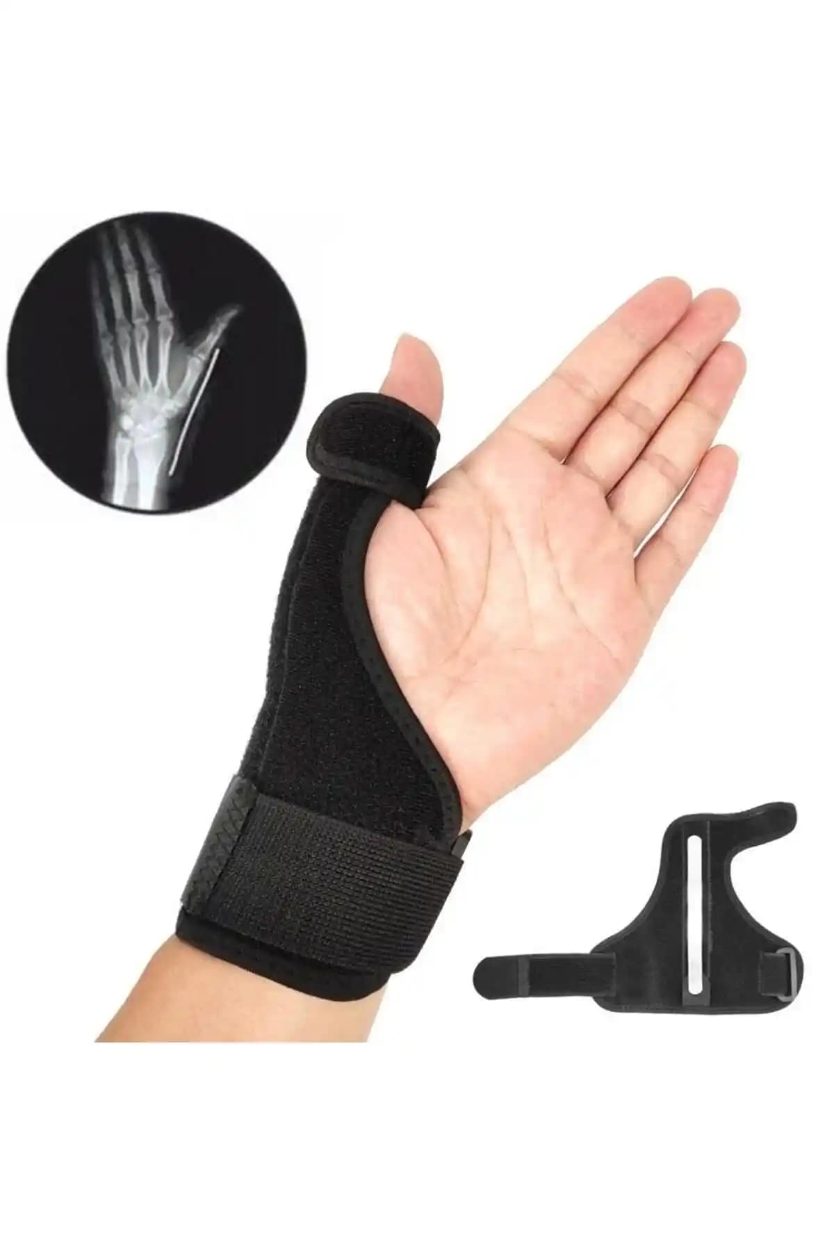 ARWEX Baş Parmak Tespit Ateli: Bilek ve Başparmak Rahatsızlıklarına Etkili Destek