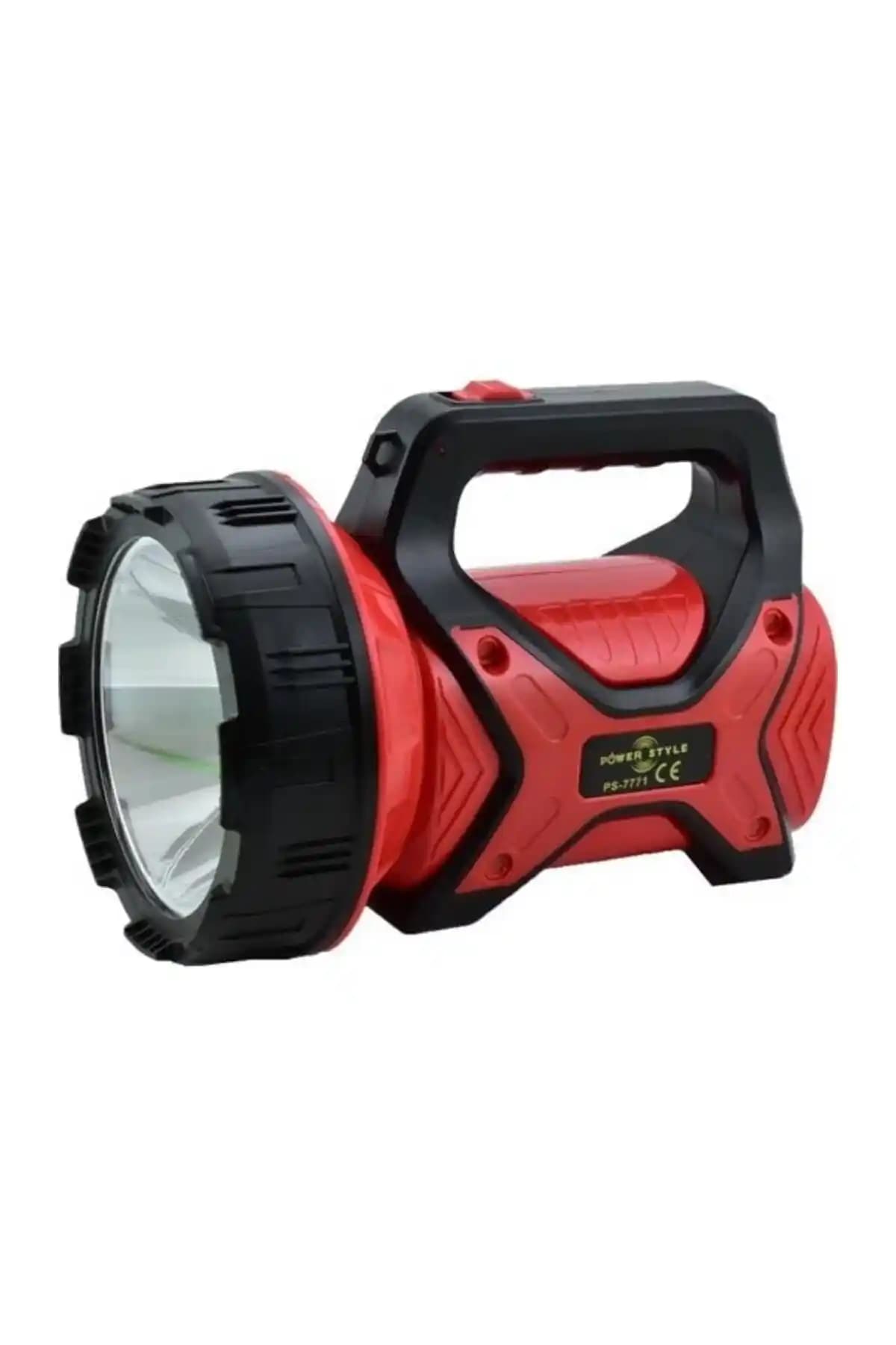 Ataşbey PS-7771 Uzun Menzilli 10W LED Şarj Edilebilir El Feneri Özellikleri ve Kullanım Alanları