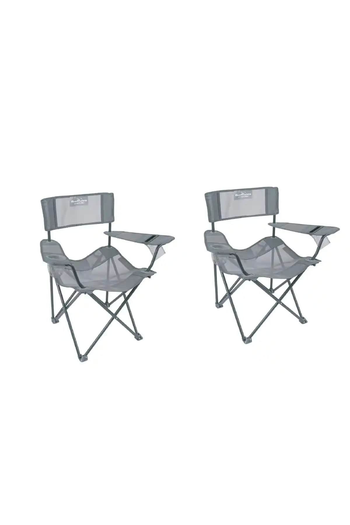 Best Choice İkili Kamp ve Plaj Sandalyesi: Dayanıklı ve Pratik Taşınabilir Tasarım
