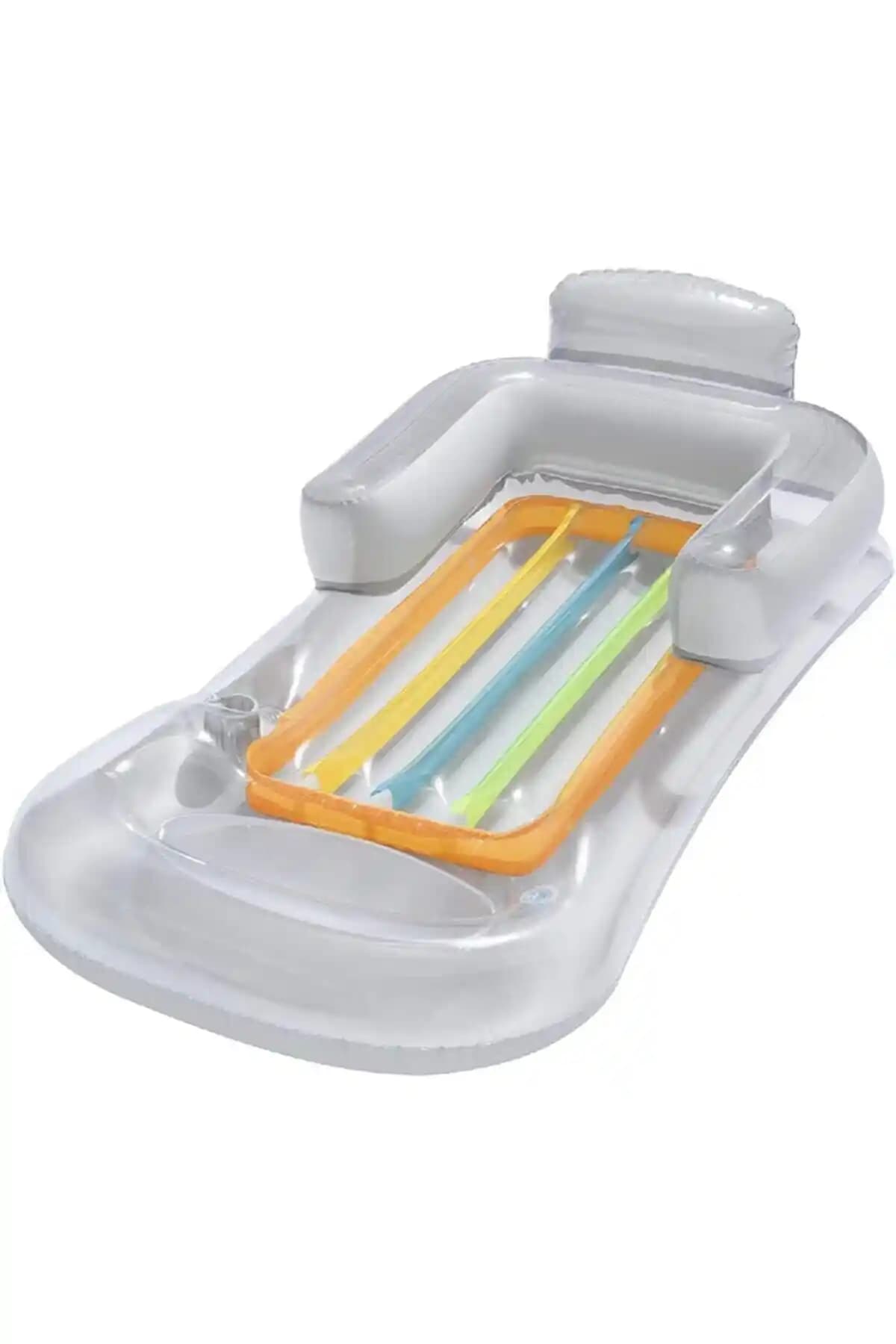 Bestway 43028 Lüks Sultan Koltuğu Havuz Deniz Yatağı: Konfor ve Şıklık Bir Arada