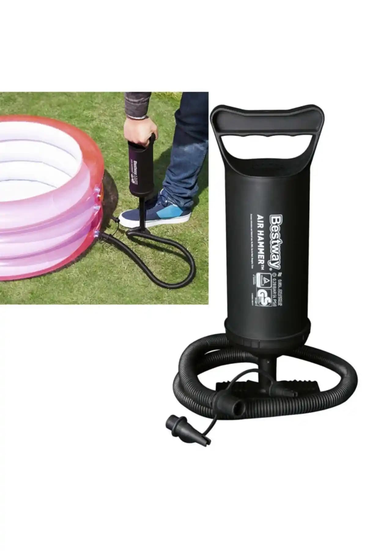 Bestway Havuz Pompa: Pratik ve Güvenilir Şişirme Çözümü Yaz Ayları İçin